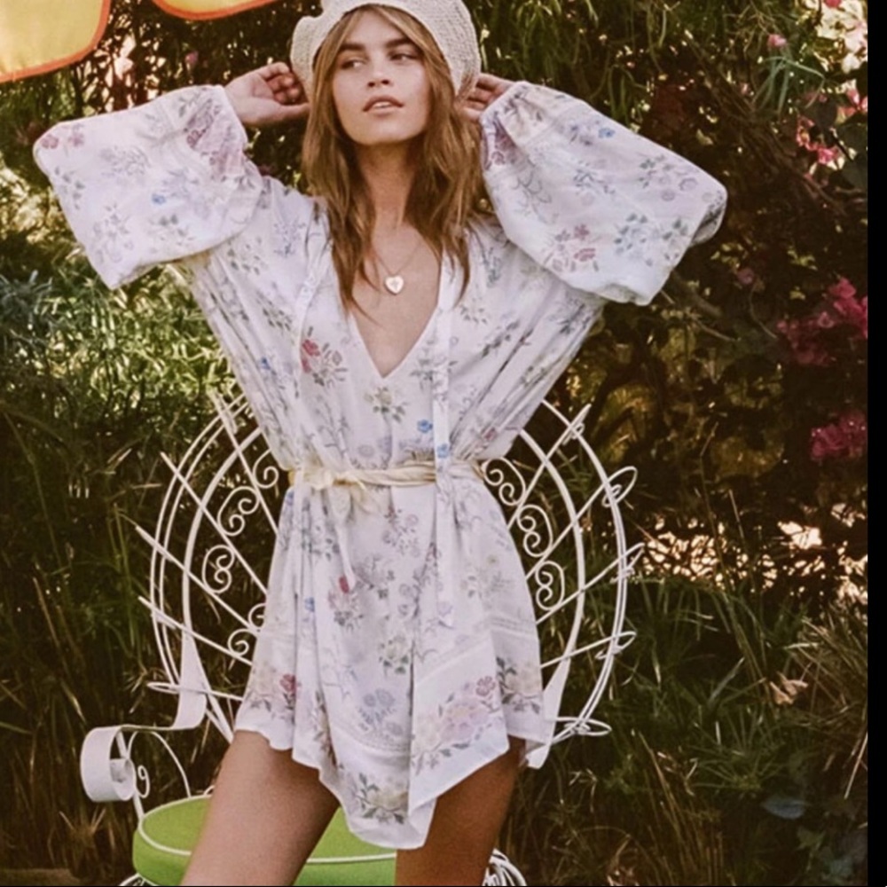 Spell and the gypsy collective Posy dress